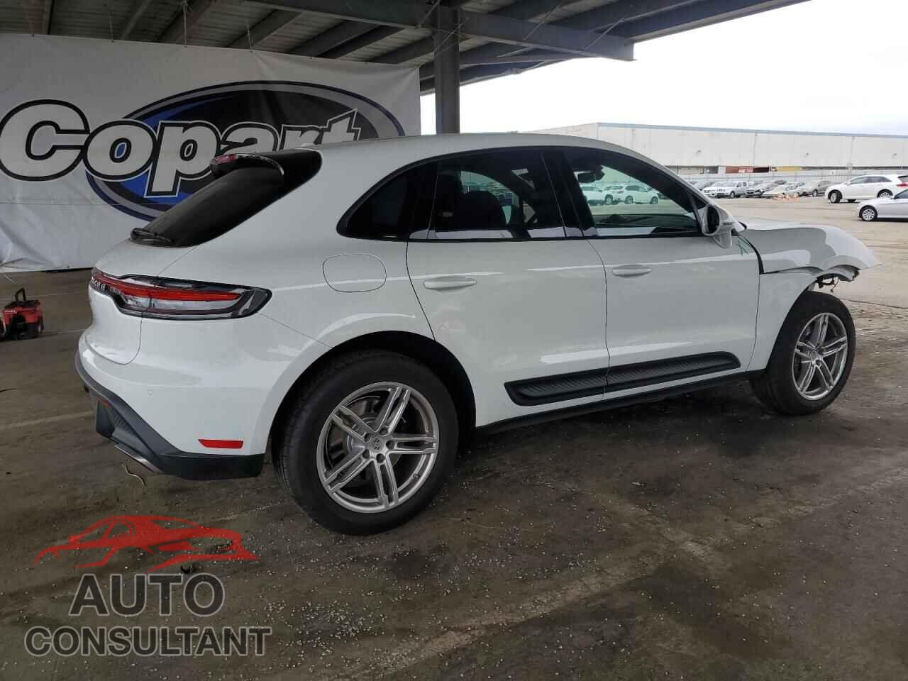 PORSCHE MACAN BASE 2025 - WP1AA2A5XSLB02557