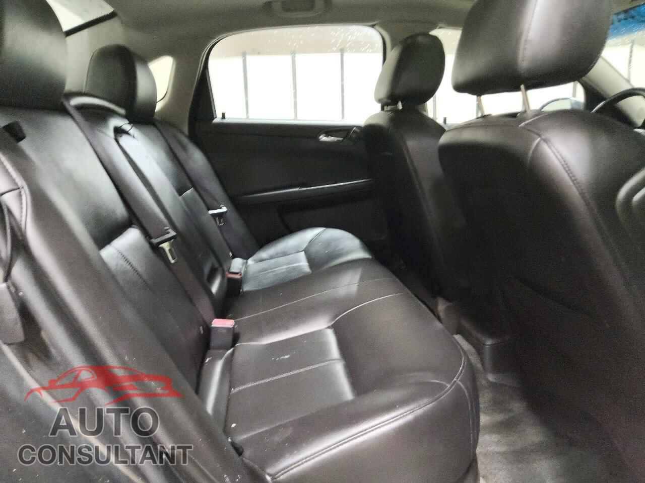 CHEVROLET IMPALA 2013 - 2G1WC5E34D1201145