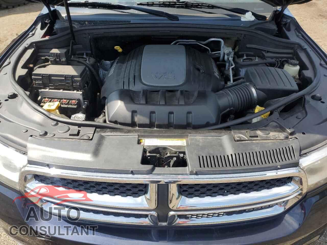 DODGE DURANGO 2011 - 1D4SE4GT5BC631252