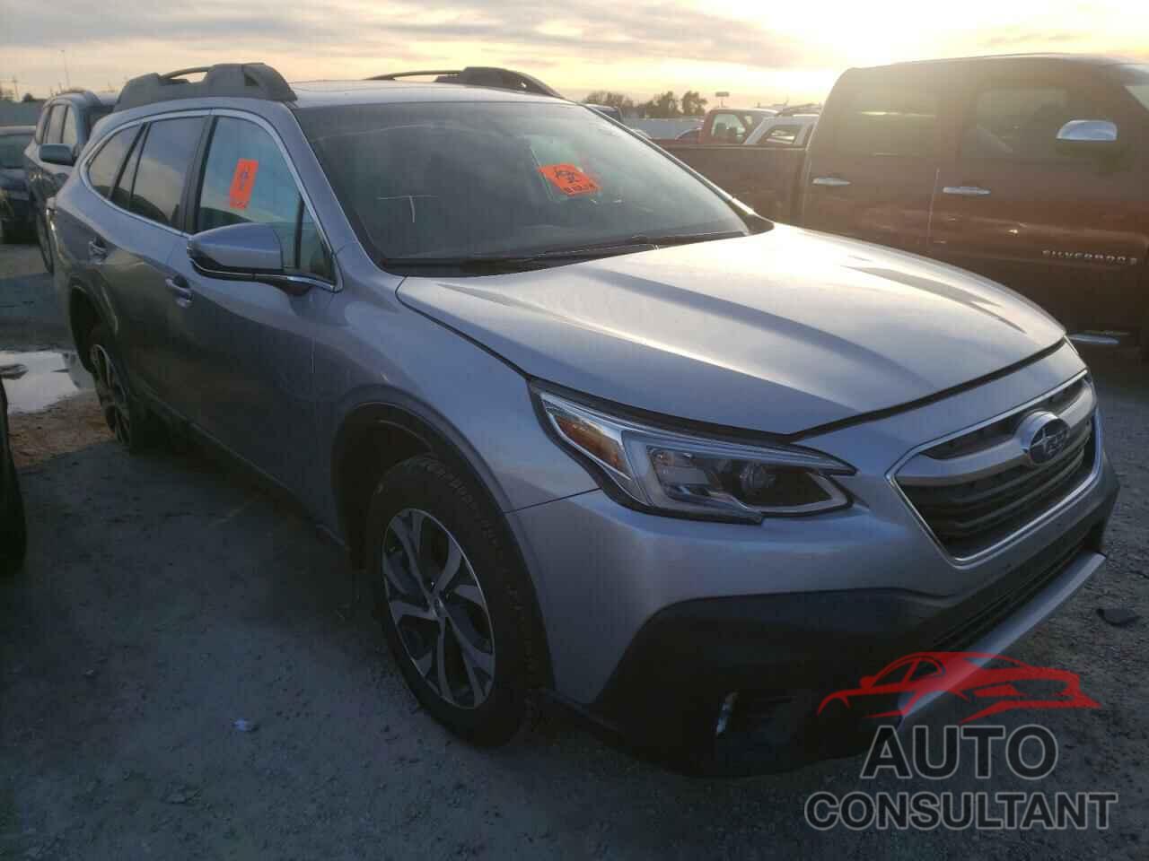 SUBARU OUTBACK 2022 - 4S4BTANC5N3133427