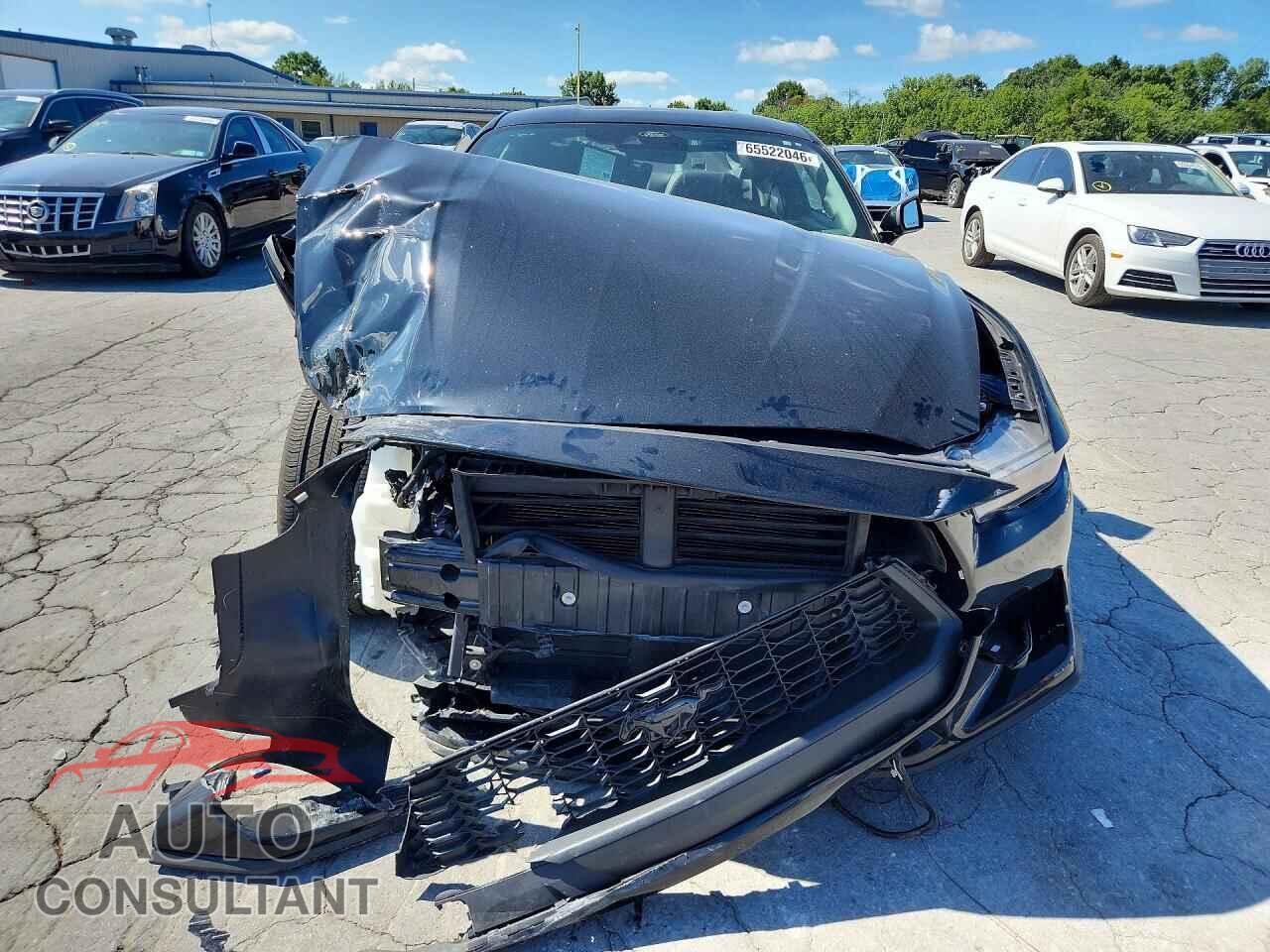 FORD MUSTANG 2025 - 1FA6P8TH5S5124993