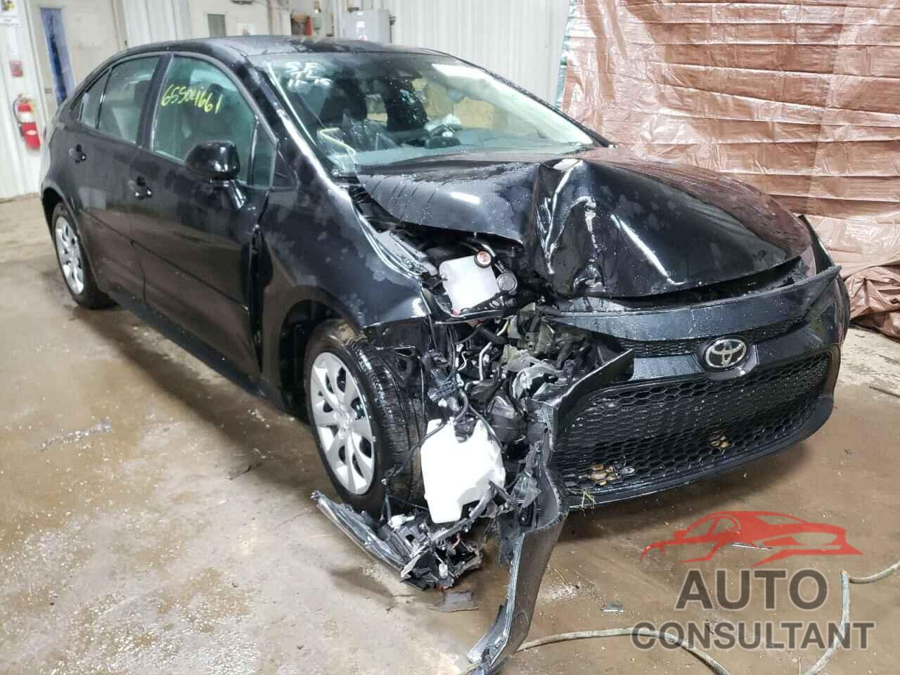 TOYOTA COROLLA 2020 - 5YFEPRAE9LP059333