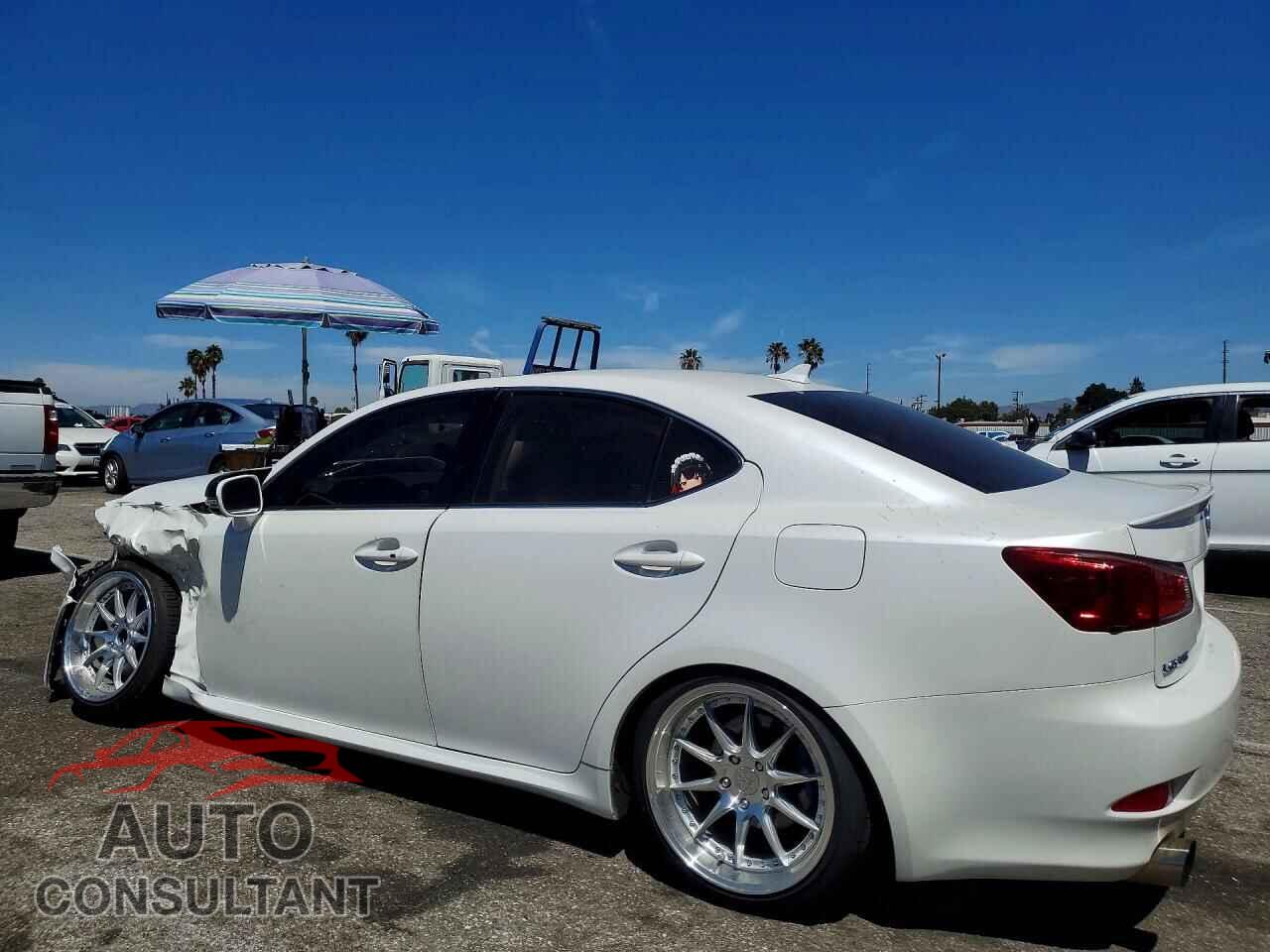 LEXUS IS 2009 - JTHBK262995104606