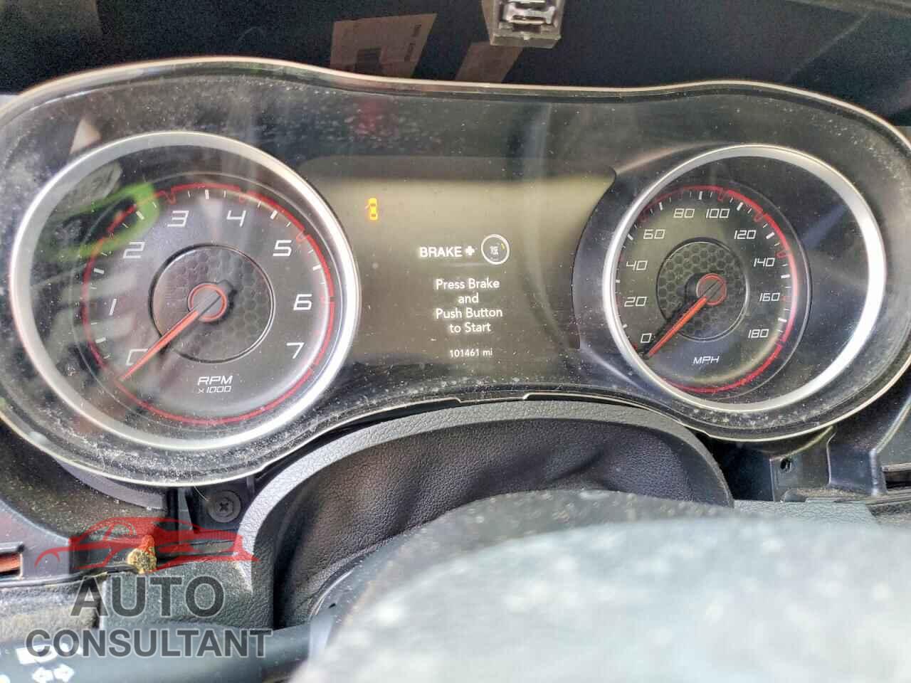 DODGE CHARGER 2017 - 2C3CDXGJ2HH603181