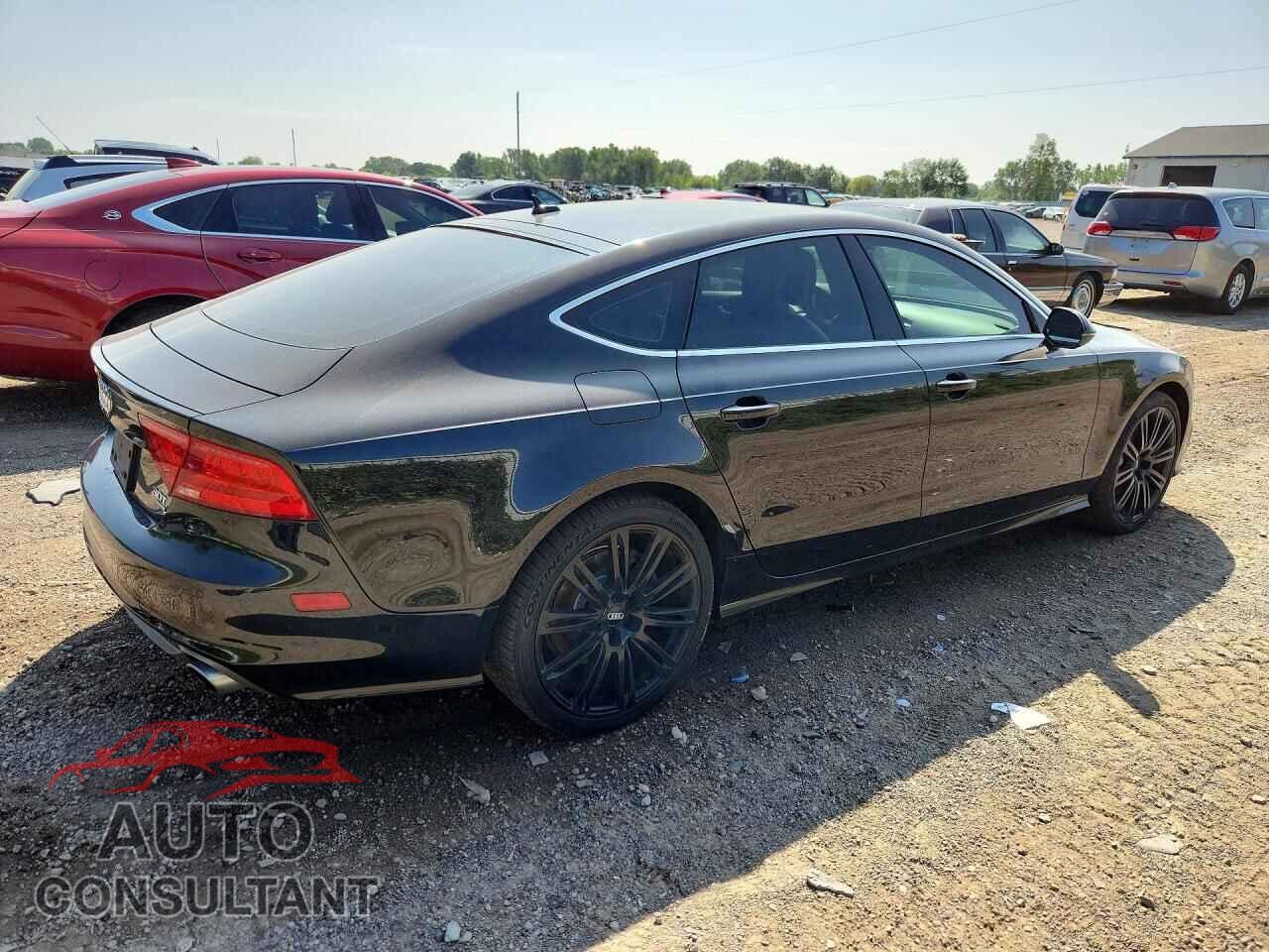 AUDI A7 2013 - WAU3GAFC5DN019665