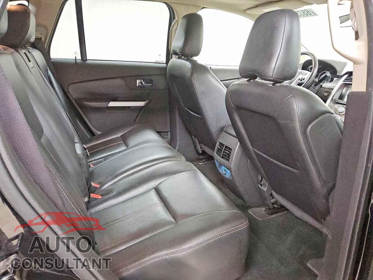 FORD EDGE 2012 - 2FMDK3JC0CBA04019