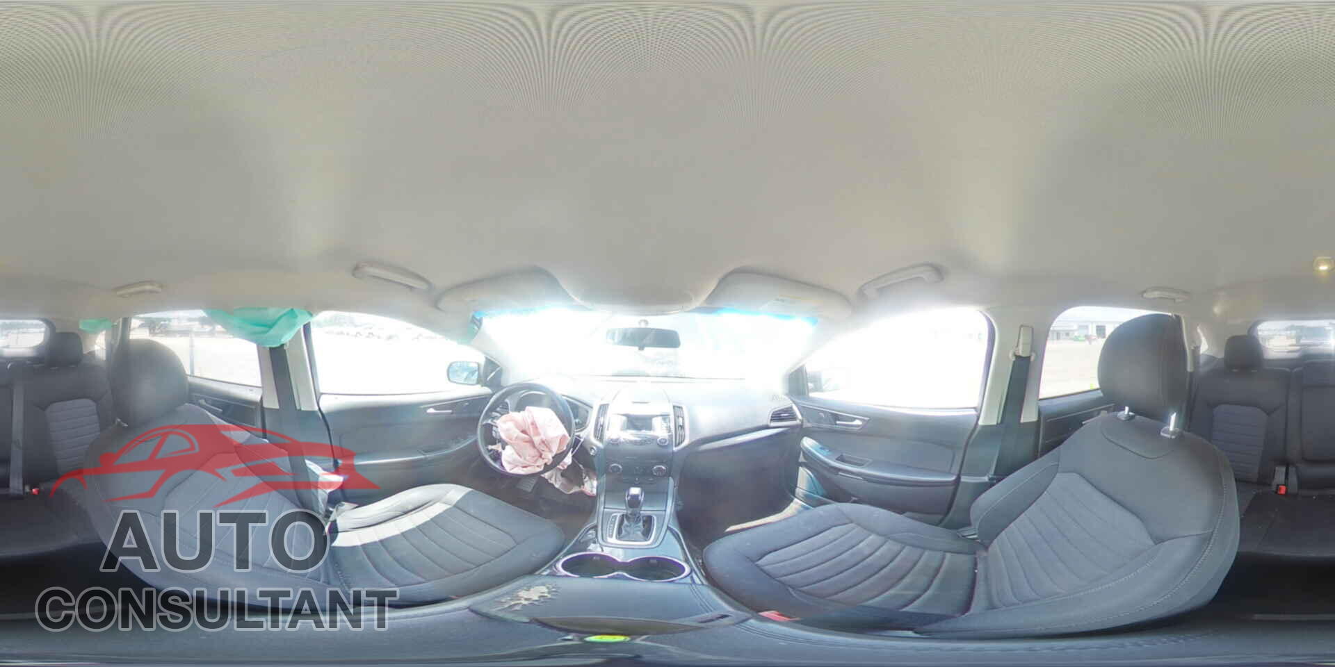 FORD EDGE 2015 - 2FMTK3G87FBB39601