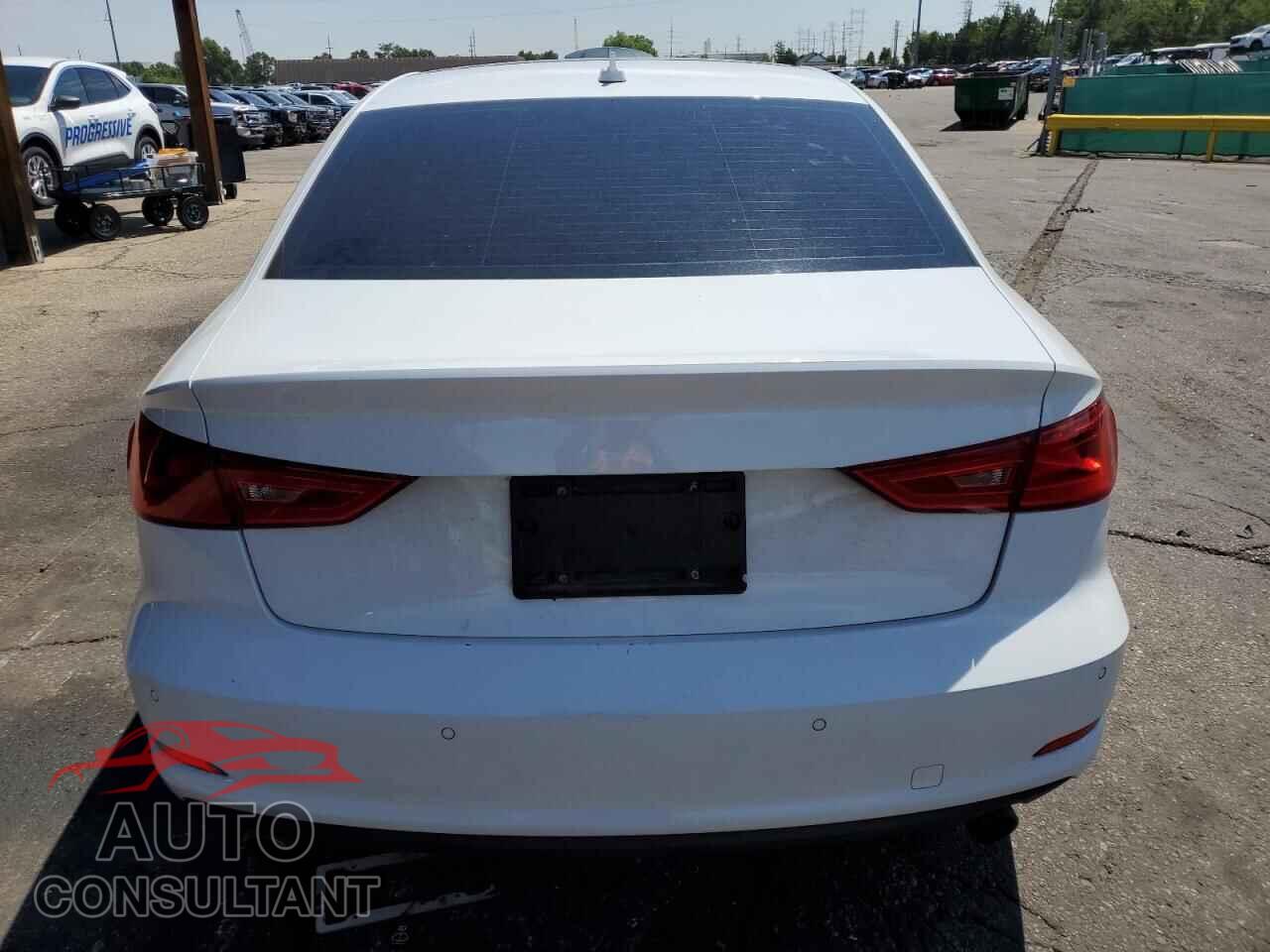 AUDI A3 2015 - WAUEFGFF2F1138258