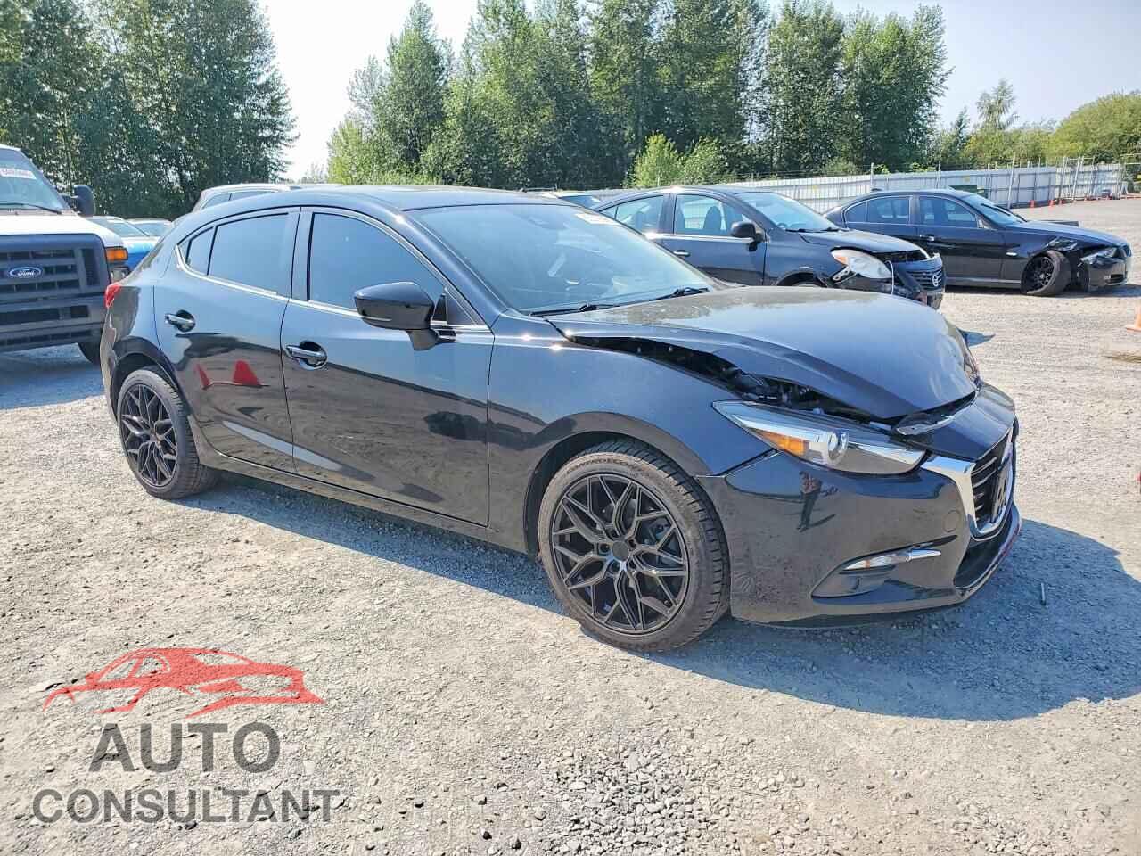 MAZDA 3 2017 - 3MZBN1M3XHM130698