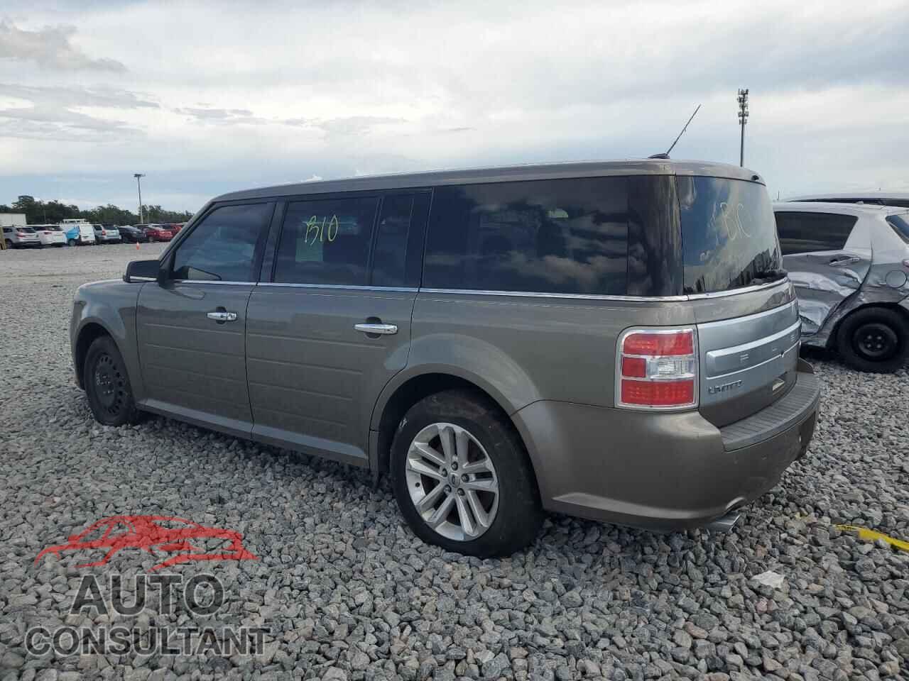 FORD FLEX 2013 - 2FMGK5D87DBD09583