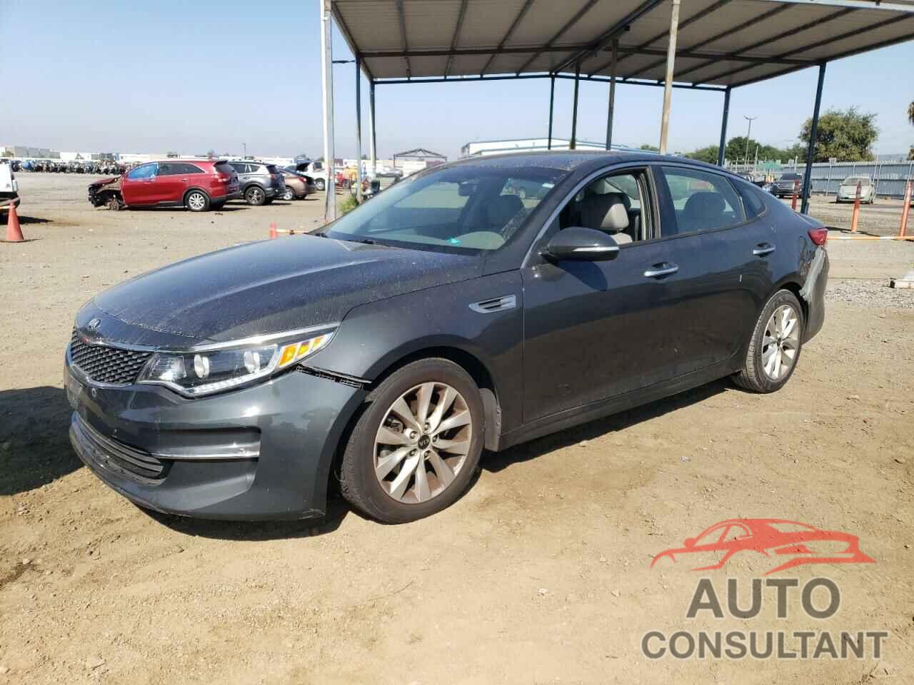 KIA OPTIMA 2016 - 5XXGU4L38GG006671