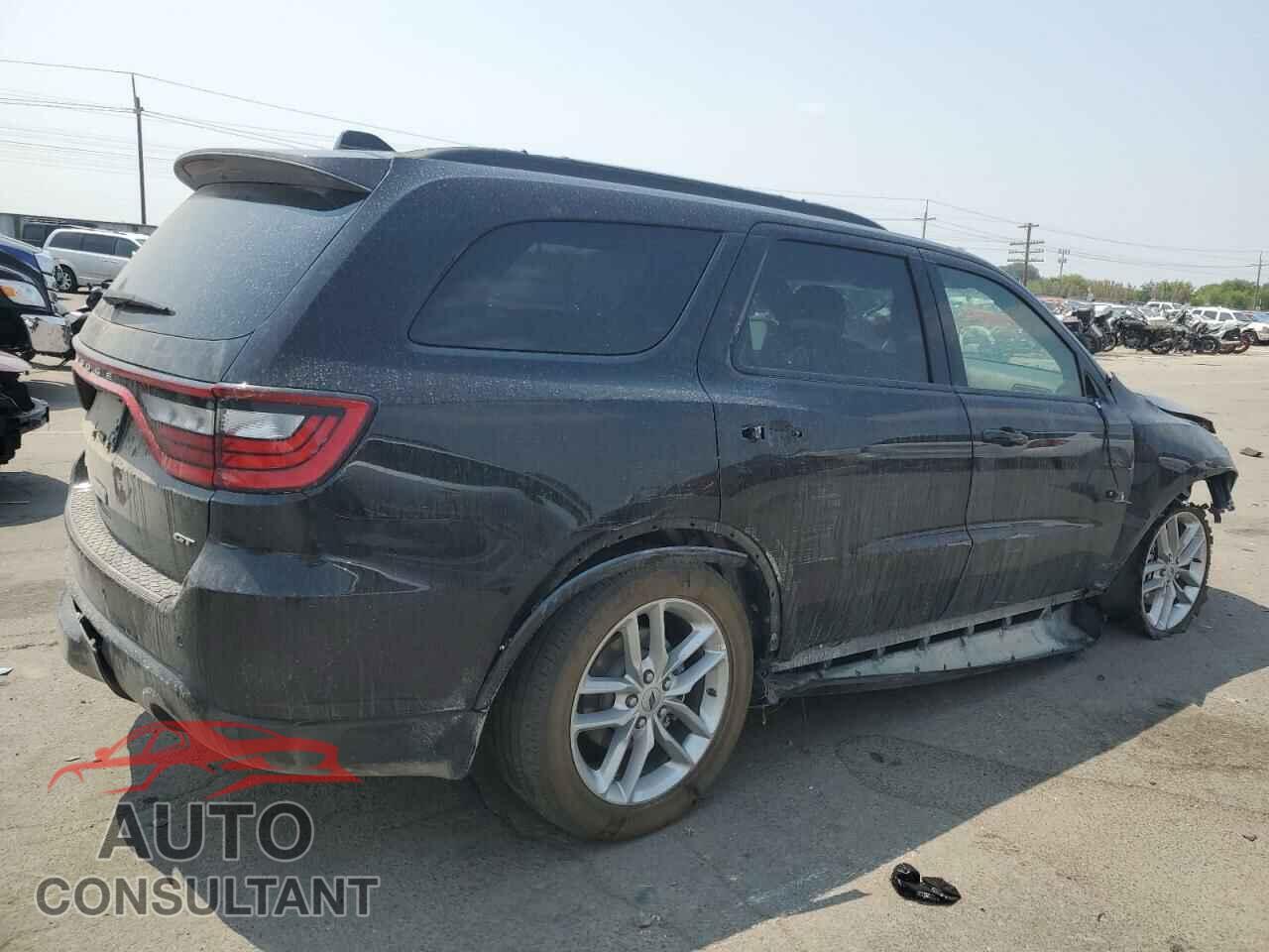 DODGE DURANGO 2024 - 1C4RDJDG9RC138043