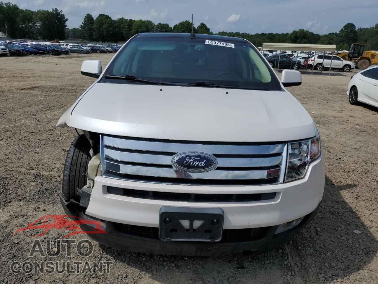 FORD EDGE 2010 - 2FMDK4KC2ABA05710