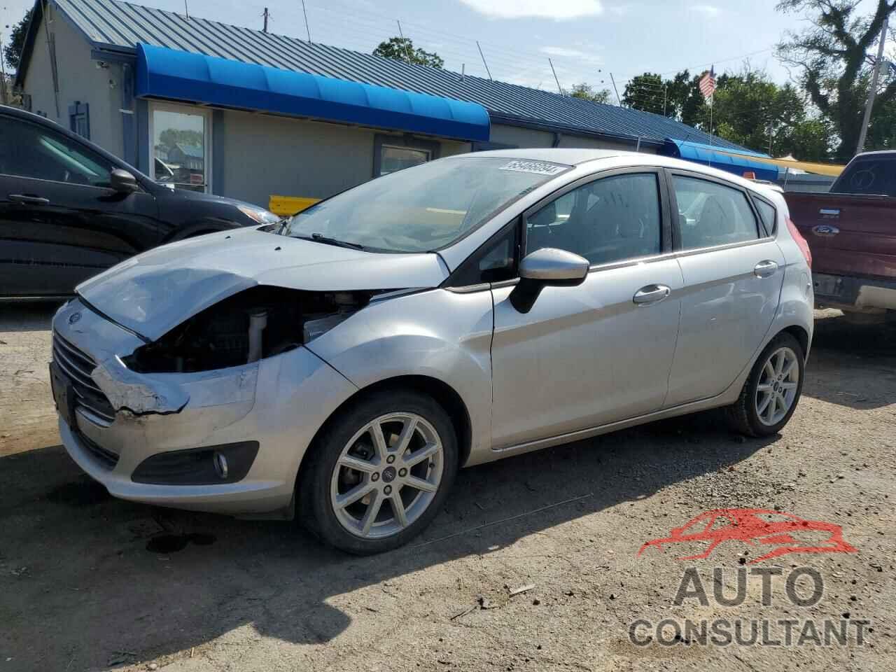 FORD FIESTA 2019 - 3FADP4EJ8KM133536