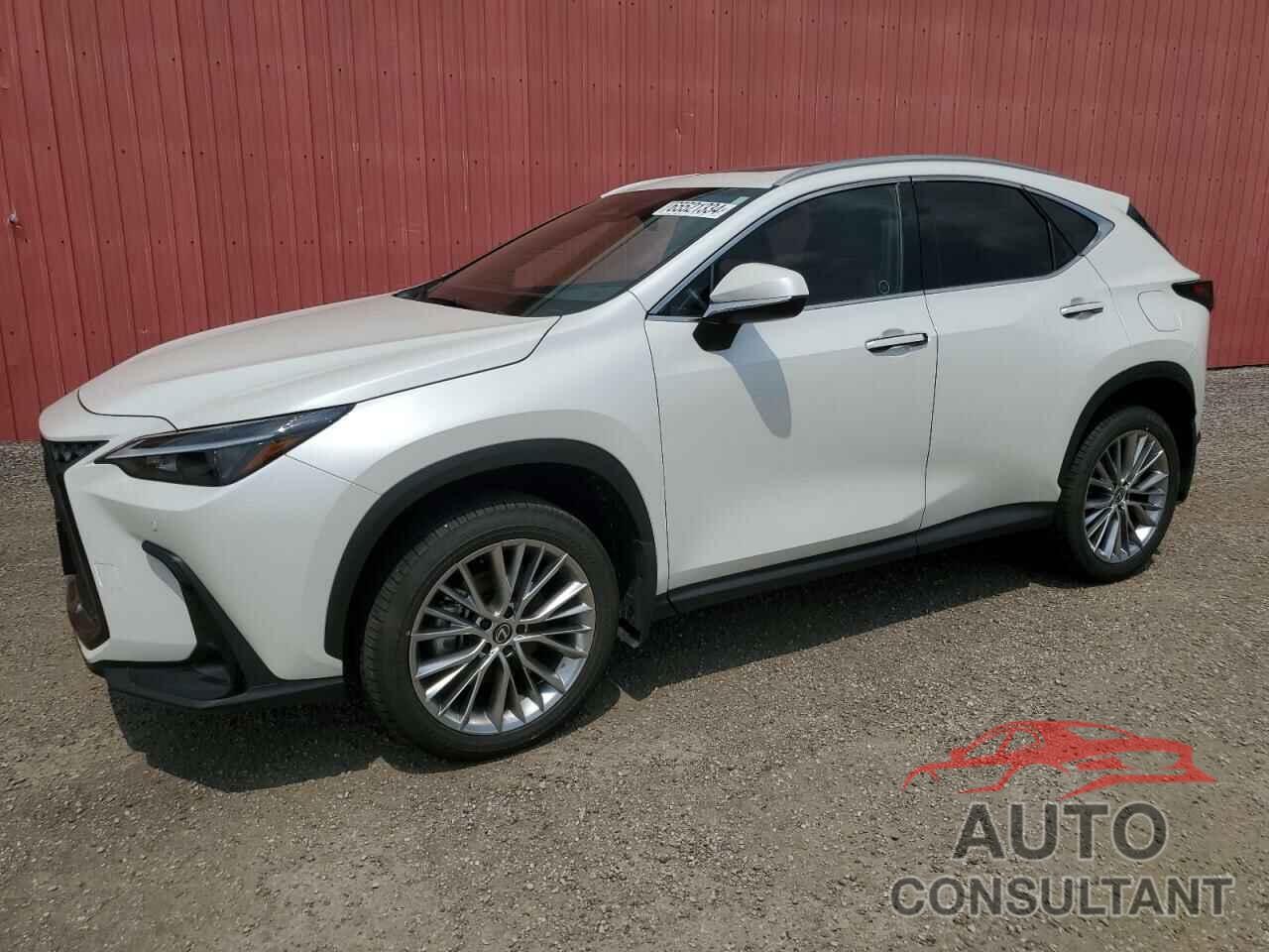 LEXUS NX 350H BA 2024 - 2T2GKCEZXRC027965