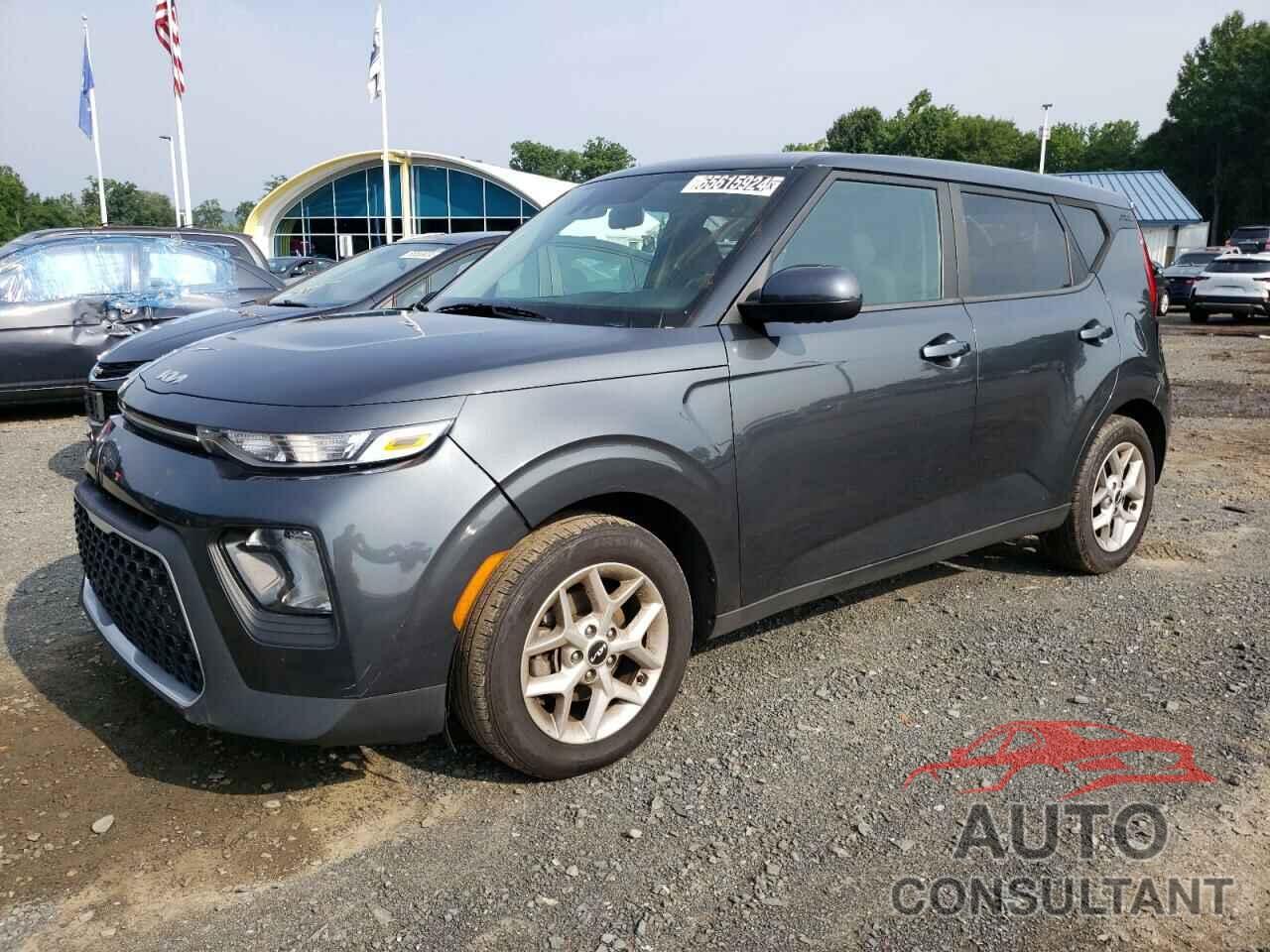 KIA SOUL 2022 - KNDJ23AU0N7832812