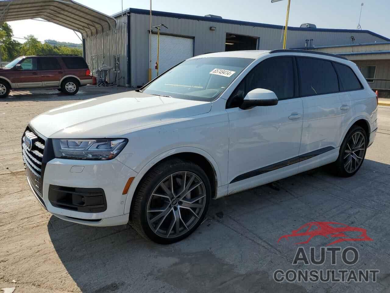 AUDI Q7 2019 - WA1LAAF70KD048379