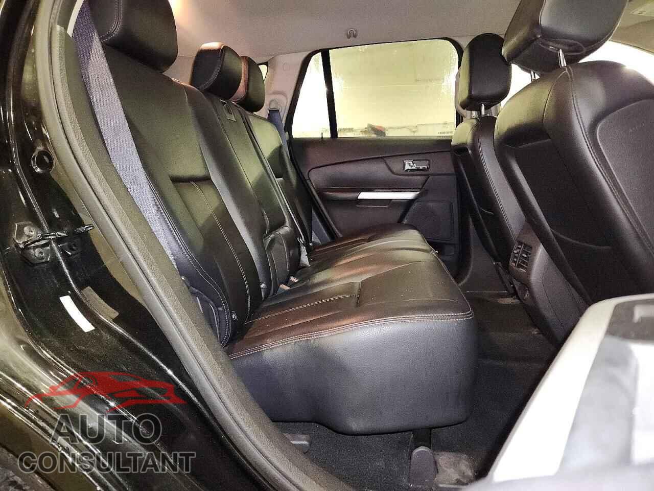 FORD EDGE 2013 - 2FMDK4JC0DBA55804