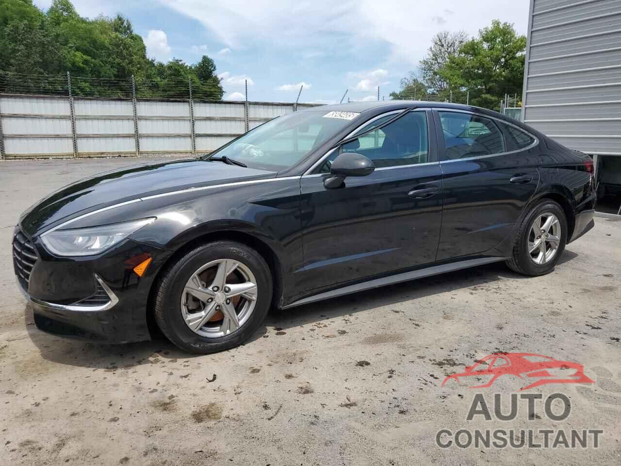 HYUNDAI SONATA 2020 - 5NPEG4JA7LH033892