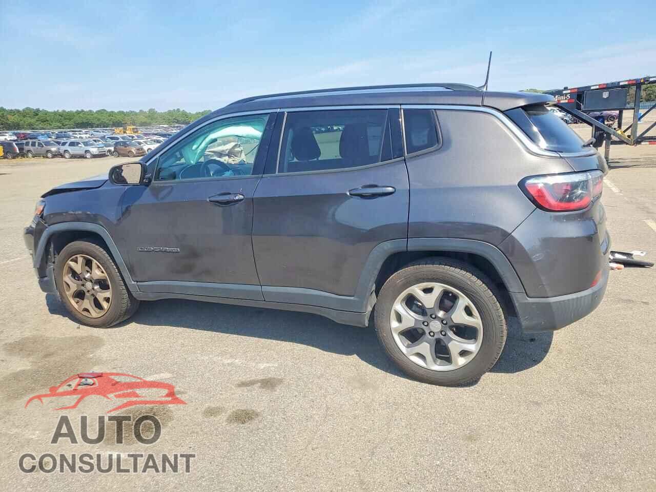 JEEP COMPASS 2018 - 3C4NJCCB1JT406102
