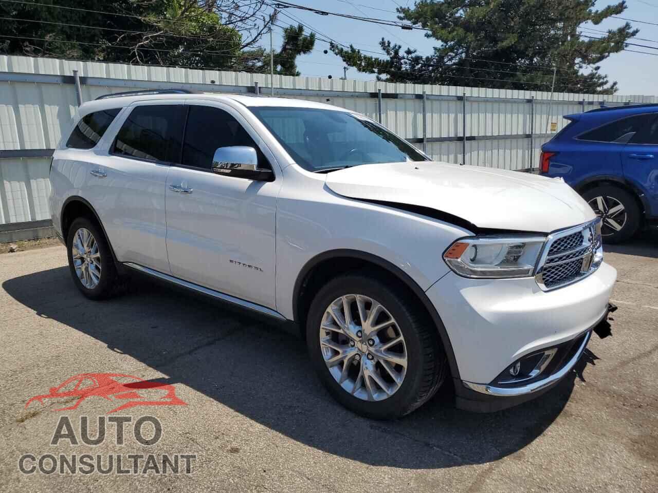 DODGE DURANGO 2014 - 1C4RDJEG3EC267324