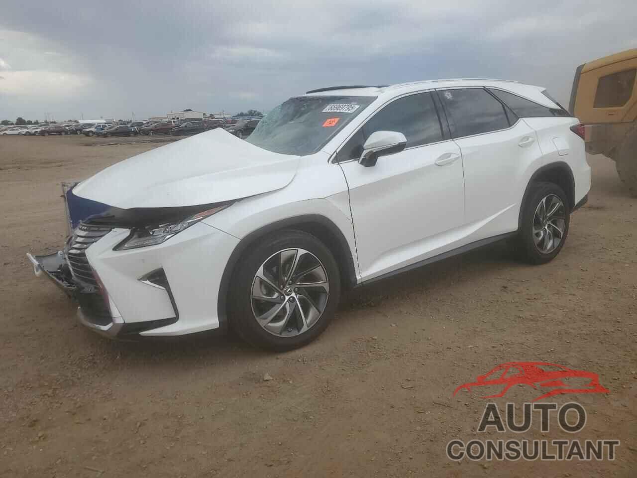 LEXUS RX350 2018 - JTJGZKCA7J2002352