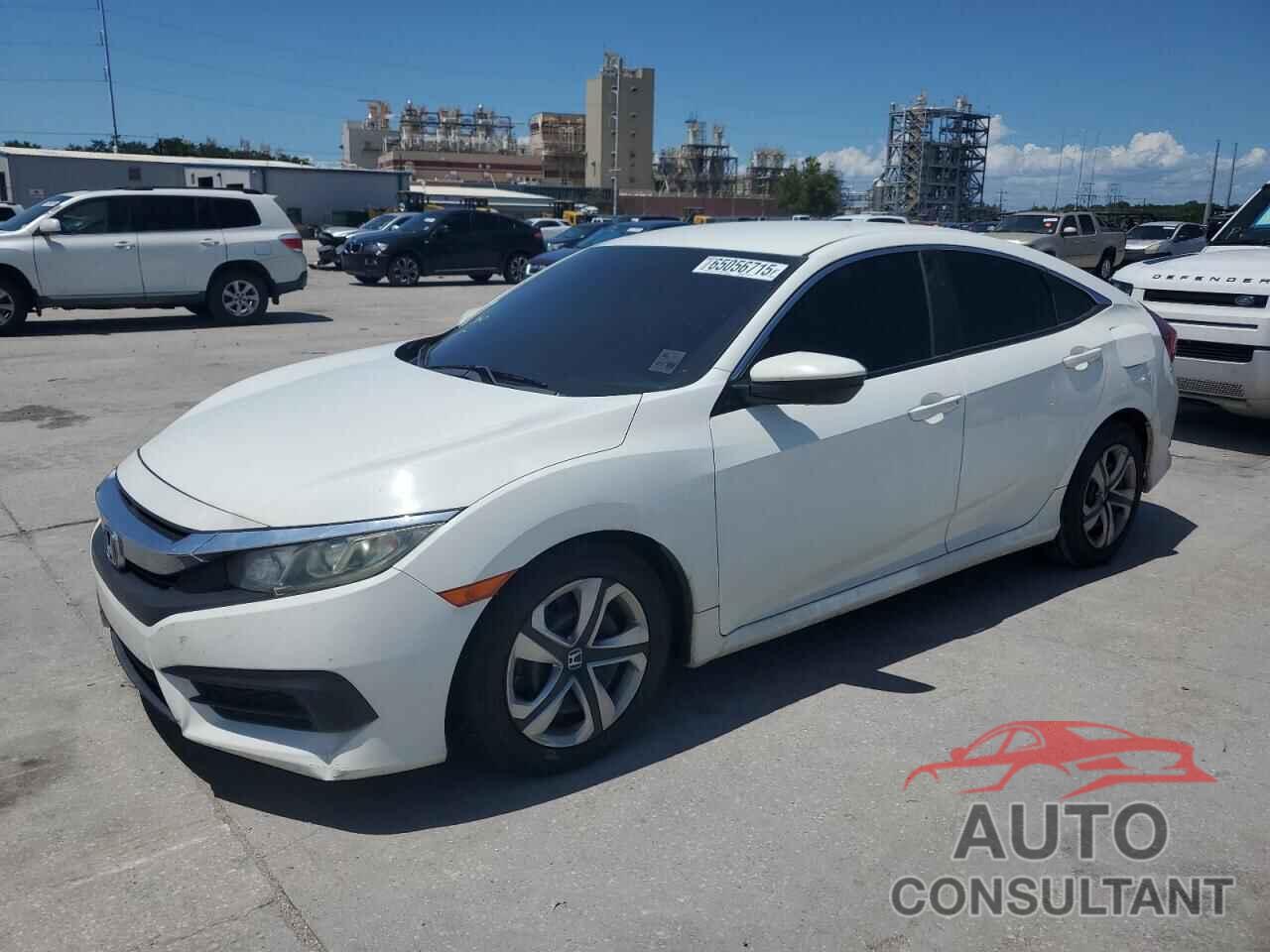 HONDA CIVIC 2016 - 19XFC2F59GE010592