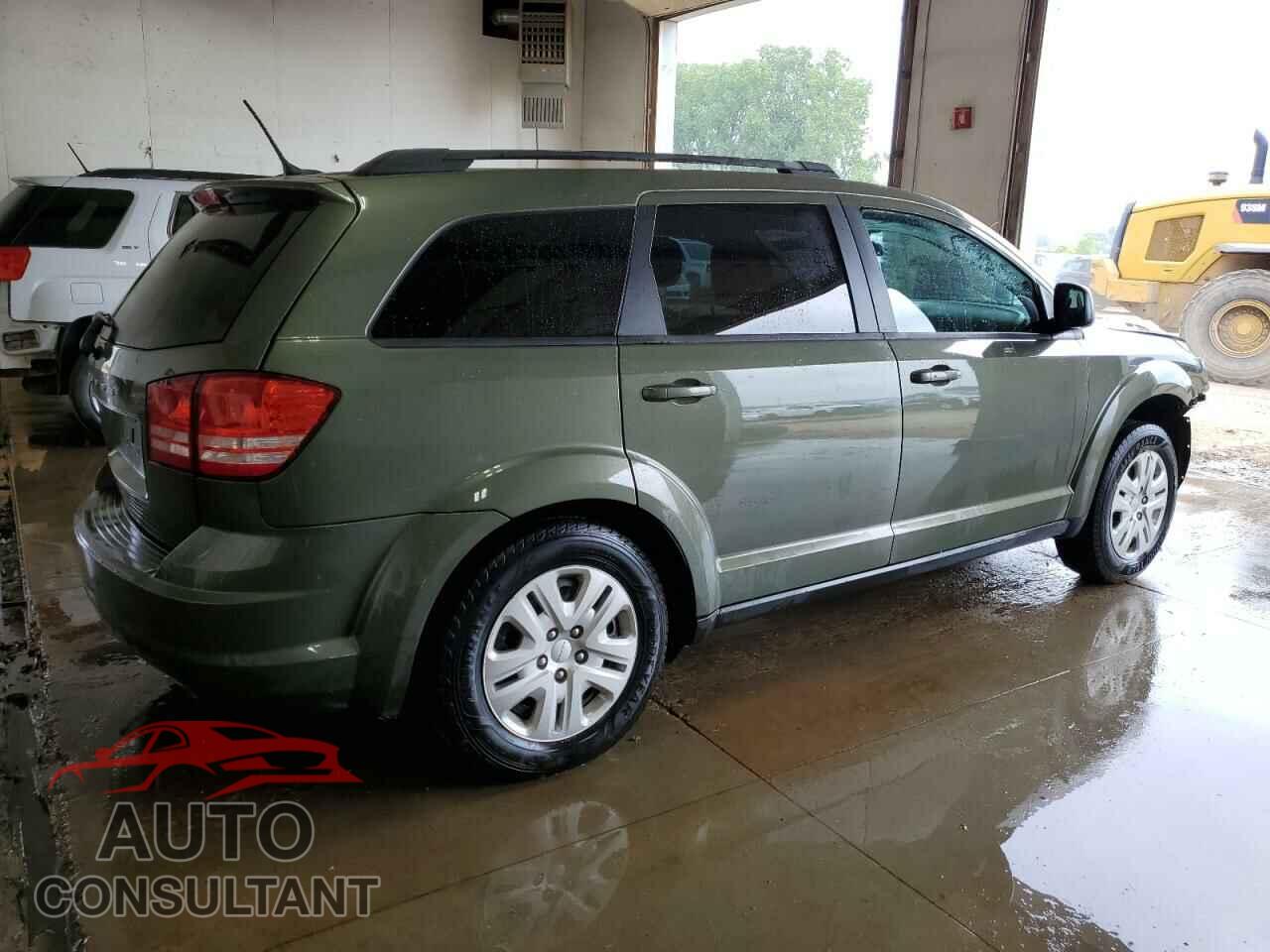 DODGE JOURNEY 2017 - 3C4PDCAB0HT707733