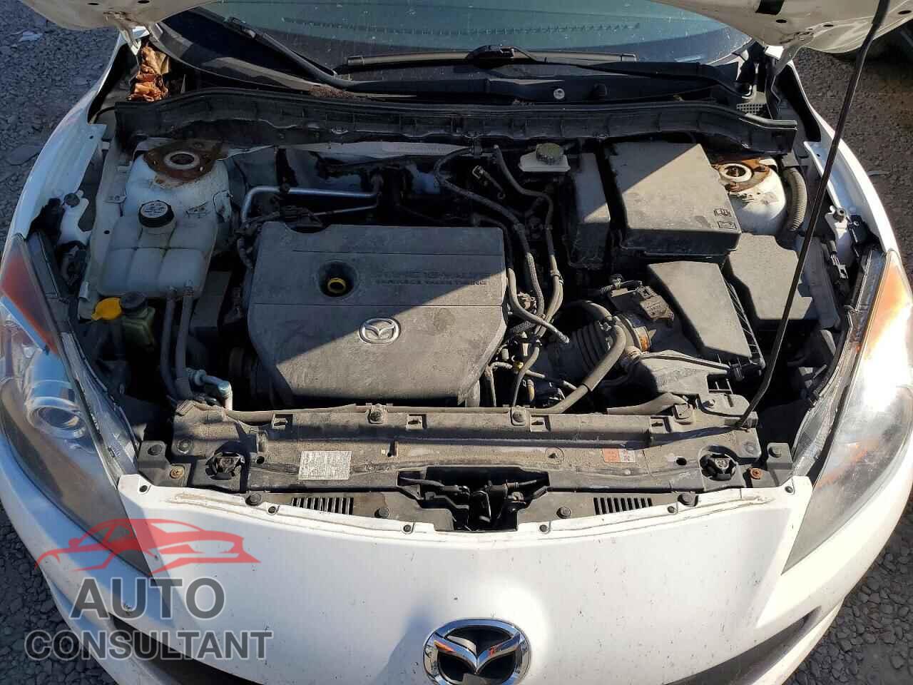 MAZDA 3 2013 - JM1BL1UF8D1773058