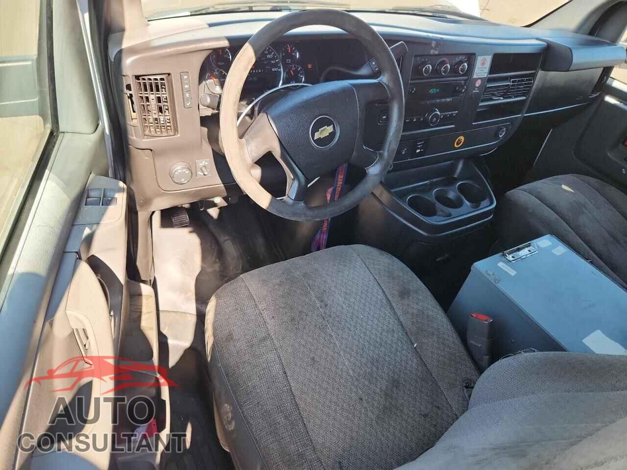 CHEVROLET EXPRESS 2014 - 1GCWGFCA3E1189404