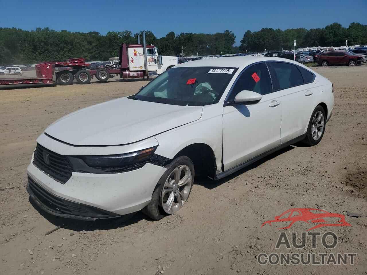 HONDA ACCORD 2025 - 1HGCY1F26SA000846