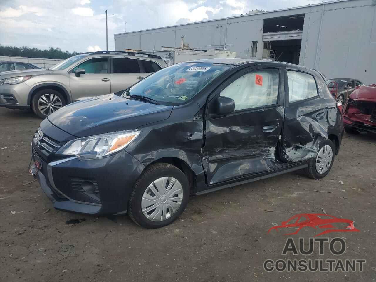 MITSUBISHI MIRAGE 2024 - ML32AUHJ7RH011122