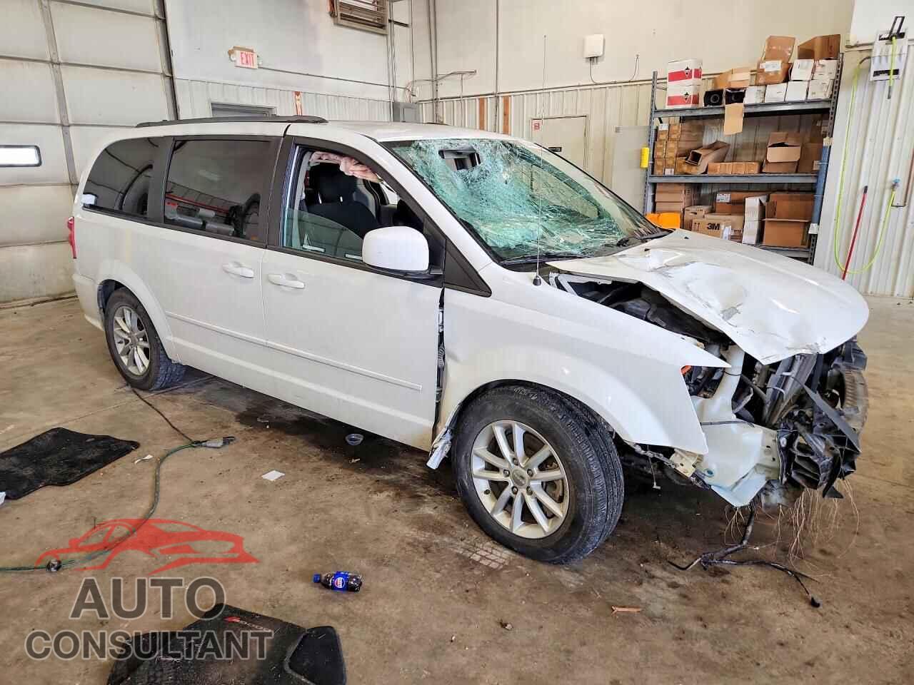 DODGE CARAVAN 2016 - 2C4RDGCG4GR344119