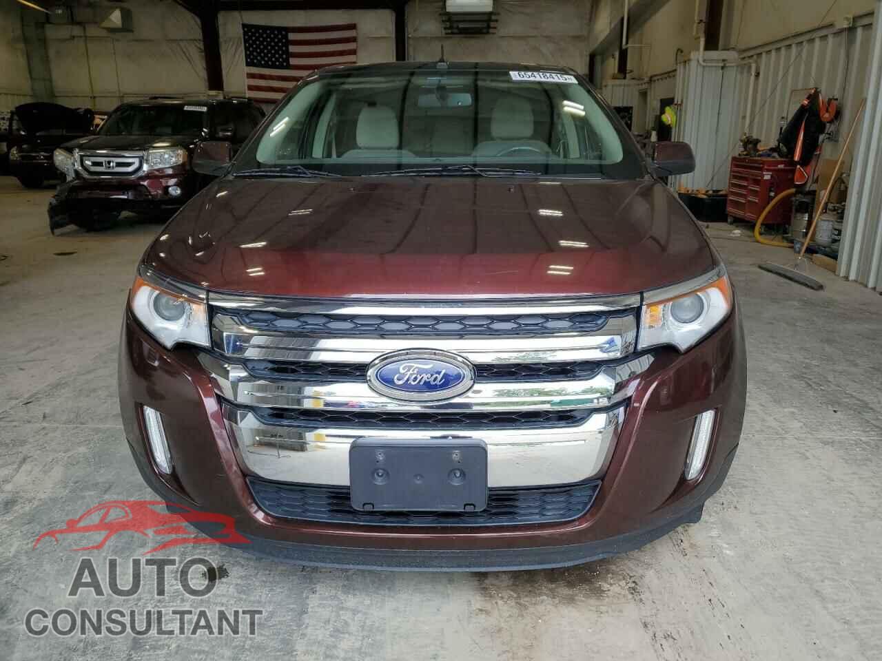 FORD EDGE 2012 - 2FMDK3JCXCBA76751