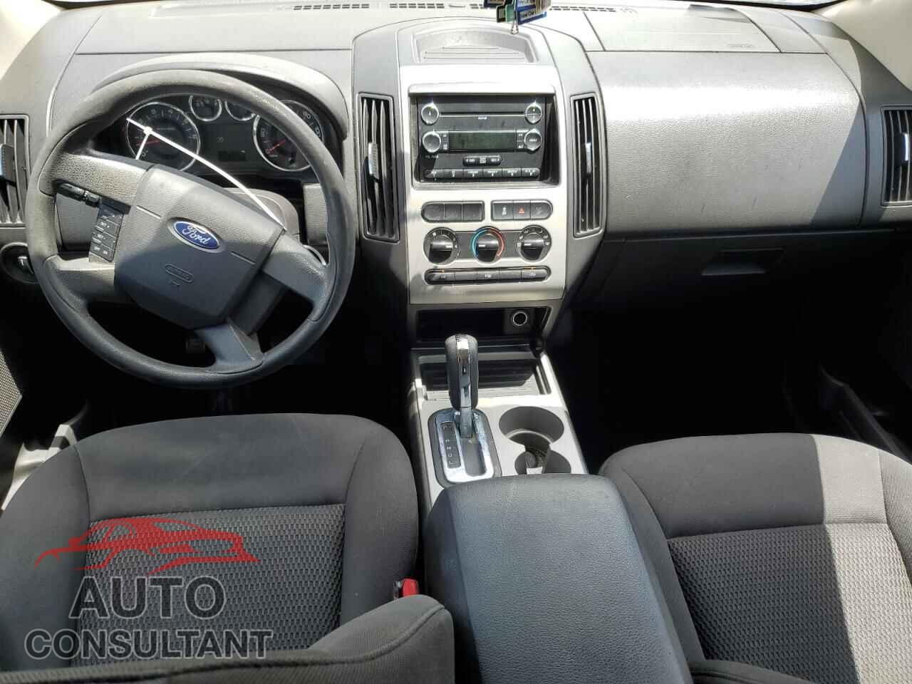 FORD EDGE 2010 - 2FMDK3GC9ABB66297
