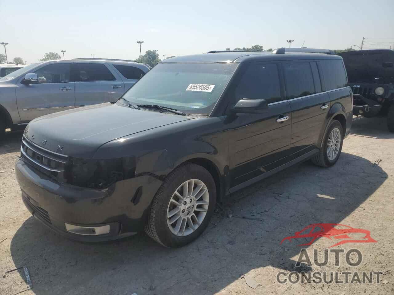 FORD FLEX 2016 - 2FMGK5C84GBA07593