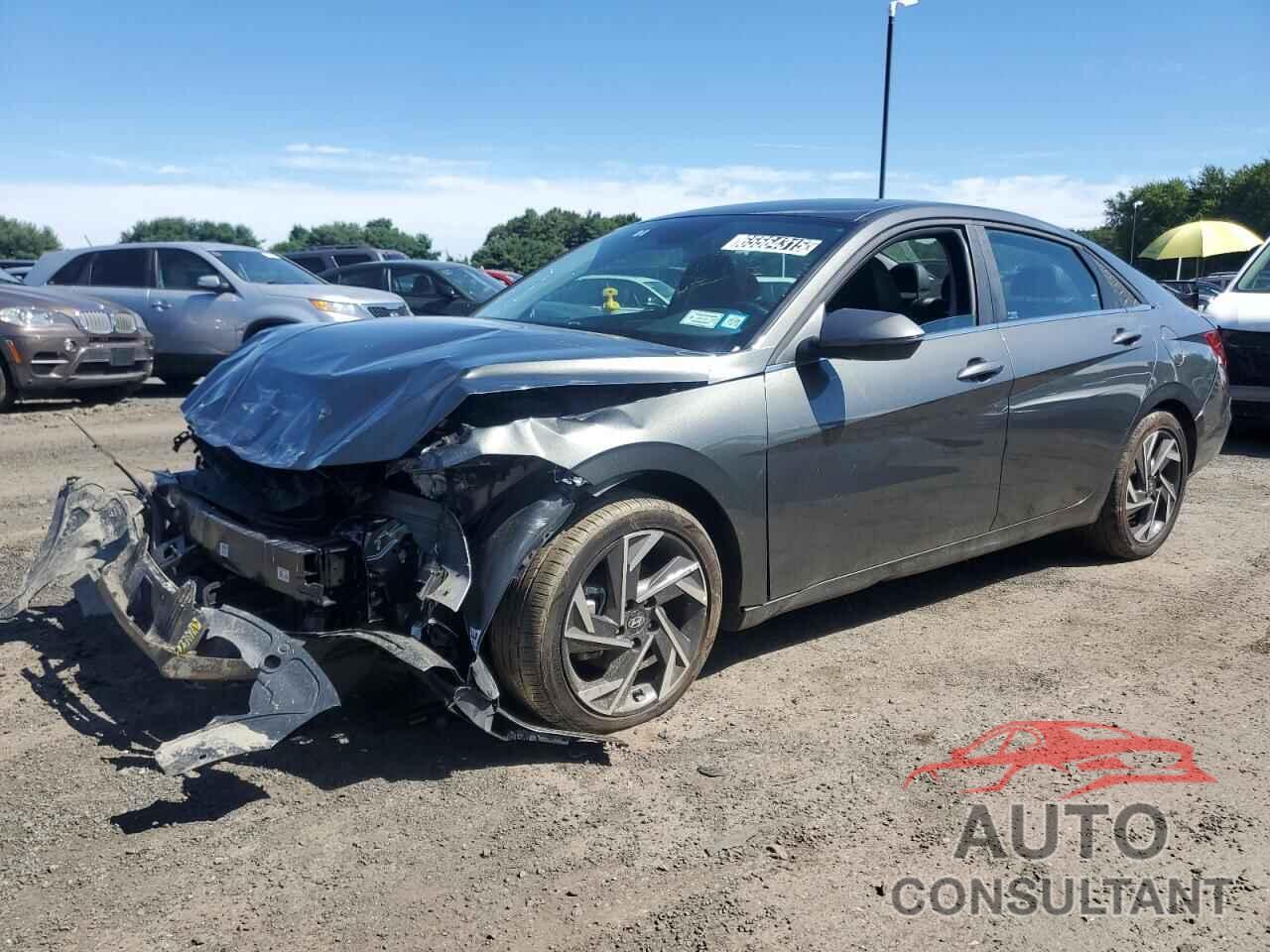HYUNDAI ELANTRA 2025 - KMHLP4DG7SU908234