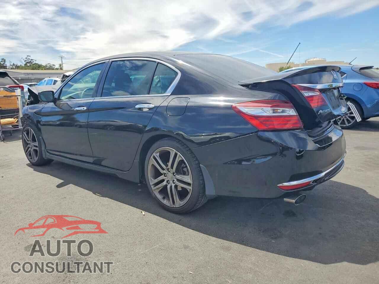 HONDA ACCORD 2017 - 1HGCR2F69HA081663