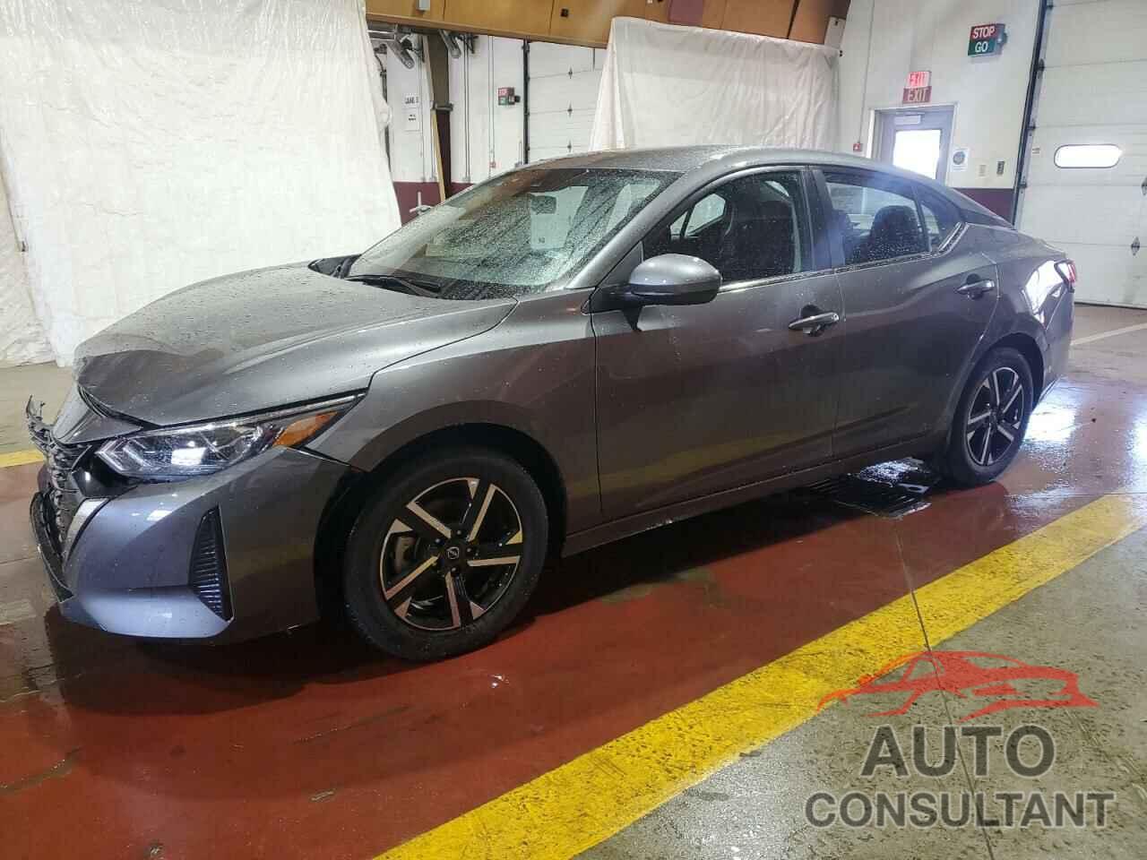 NISSAN SENTRA 2024 - 3N1AB8CV7RY341308