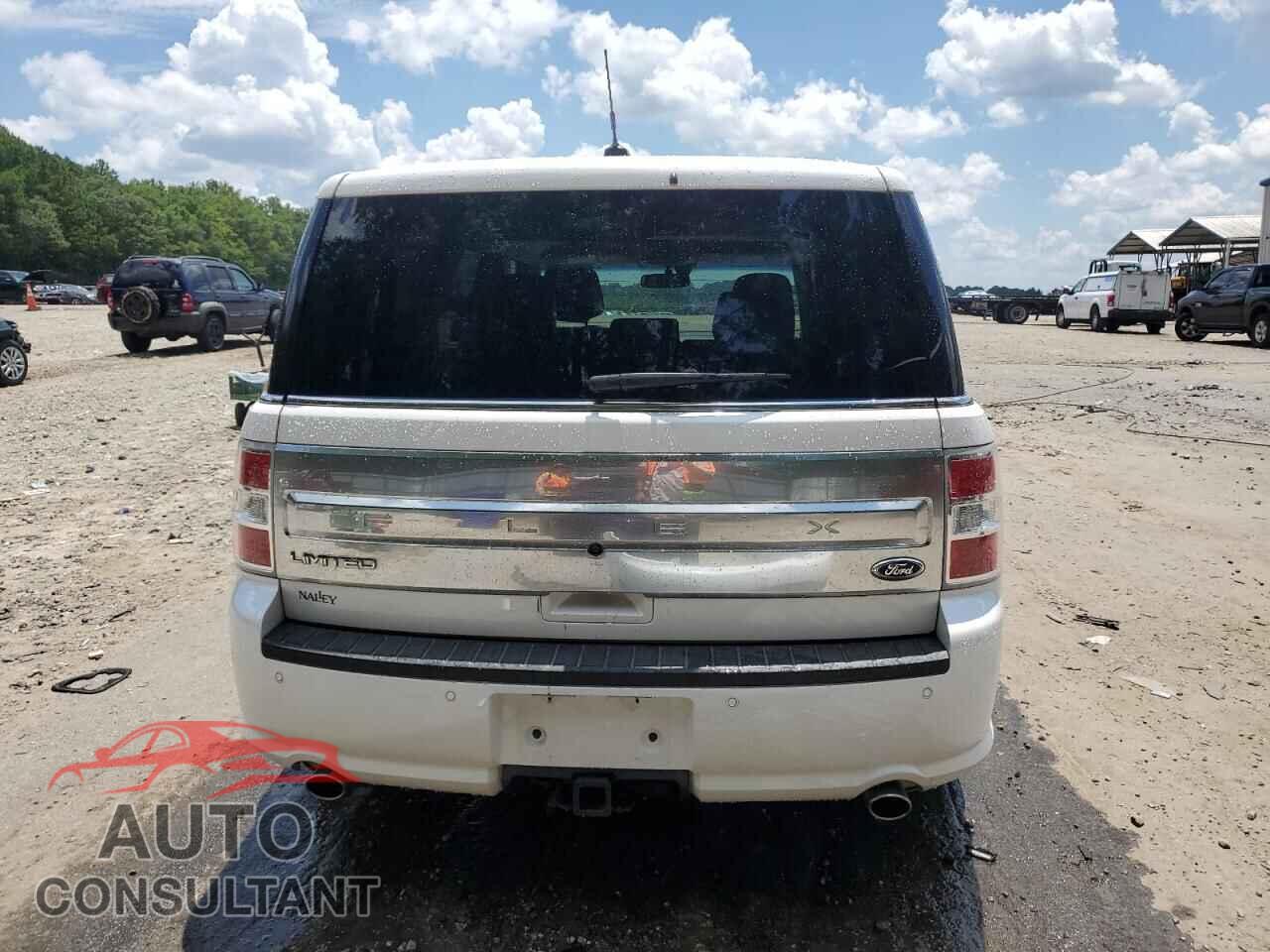 FORD FLEX 2013 - 2FMGK5D8XDBD28001
