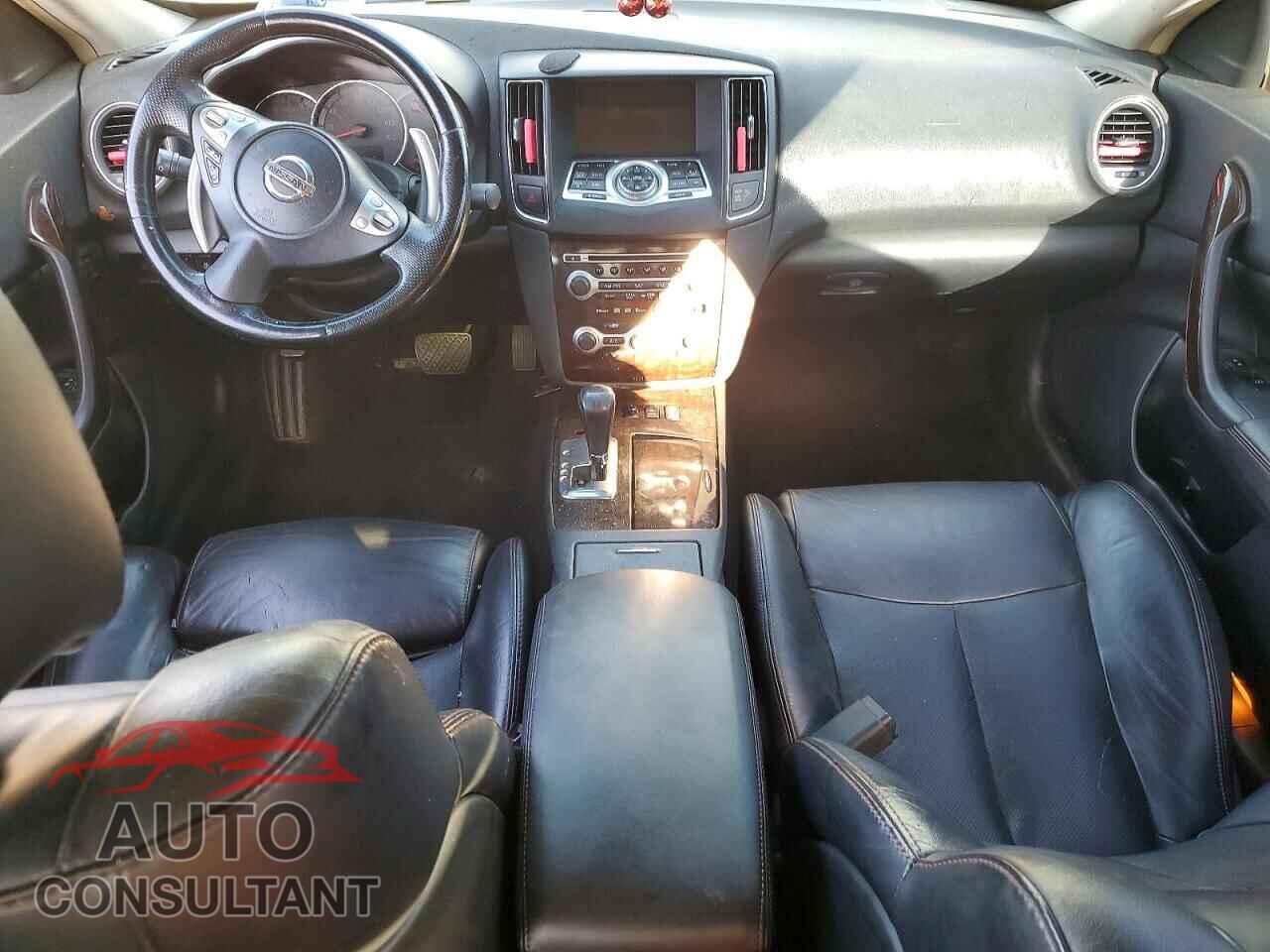 NISSAN MAXIMA 2009 - 1N4AA51E89C834124