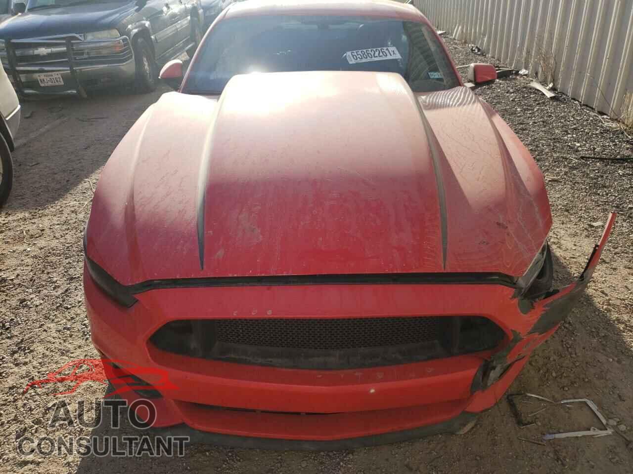FORD MUSTANG 2016 - 1FA6P8CF0G5275780