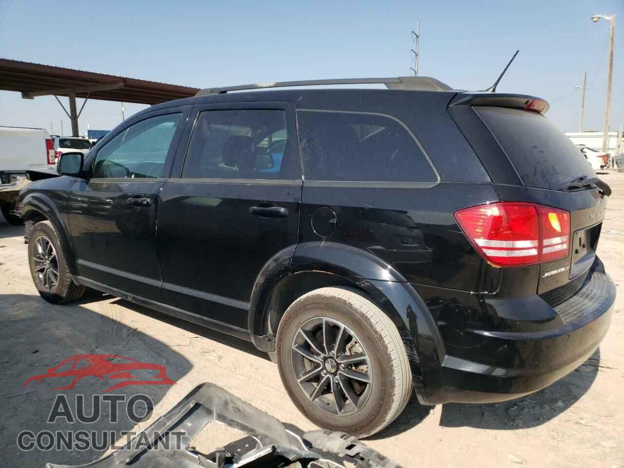 DODGE JOURNEY 2017 - 3C4PDCAB2HT696962