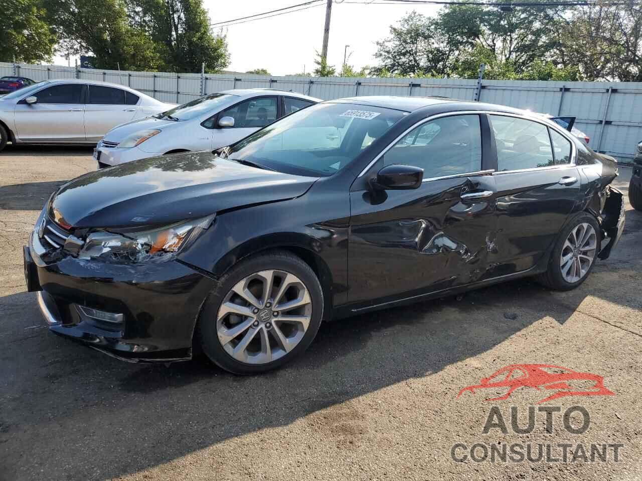 HONDA ACCORD 2013 - 1HGCR2F52DA017790
