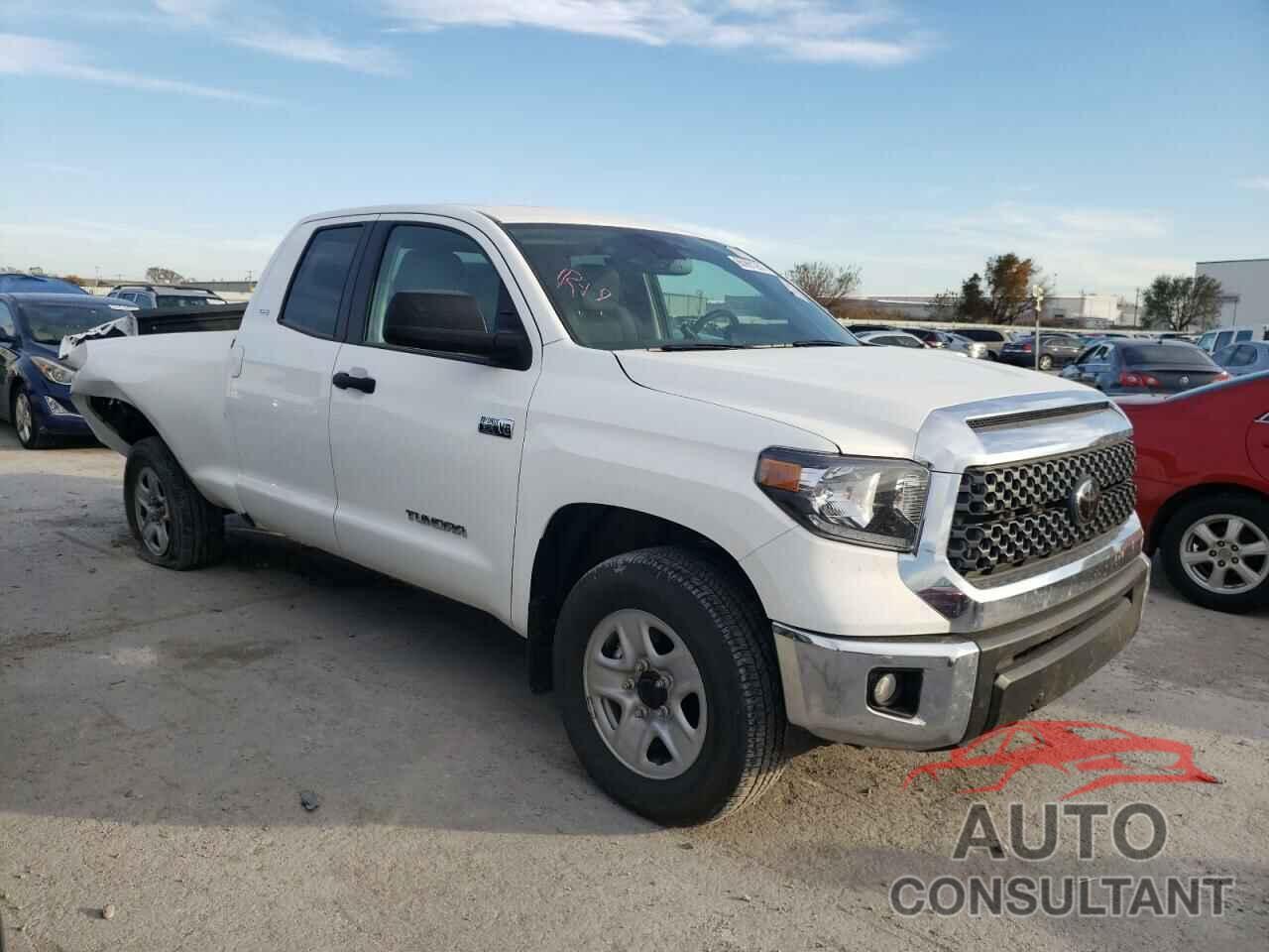 TOYOTA TUNDRA 2021 - 5TFUY5F13MX019470