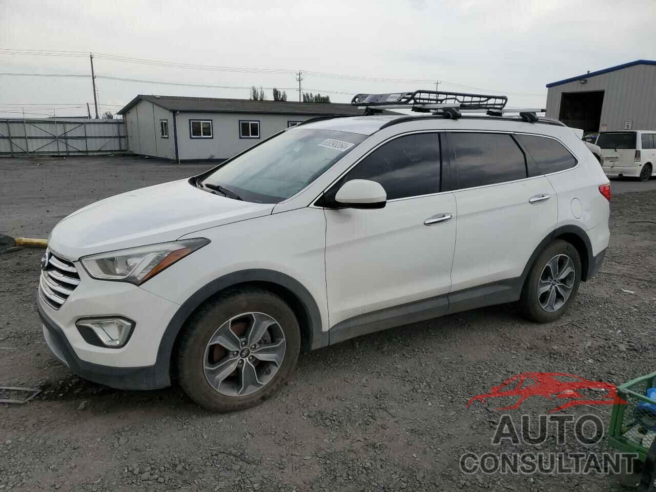 HYUNDAI SANTA FE 2016 - KM8SMDHF2GU157167