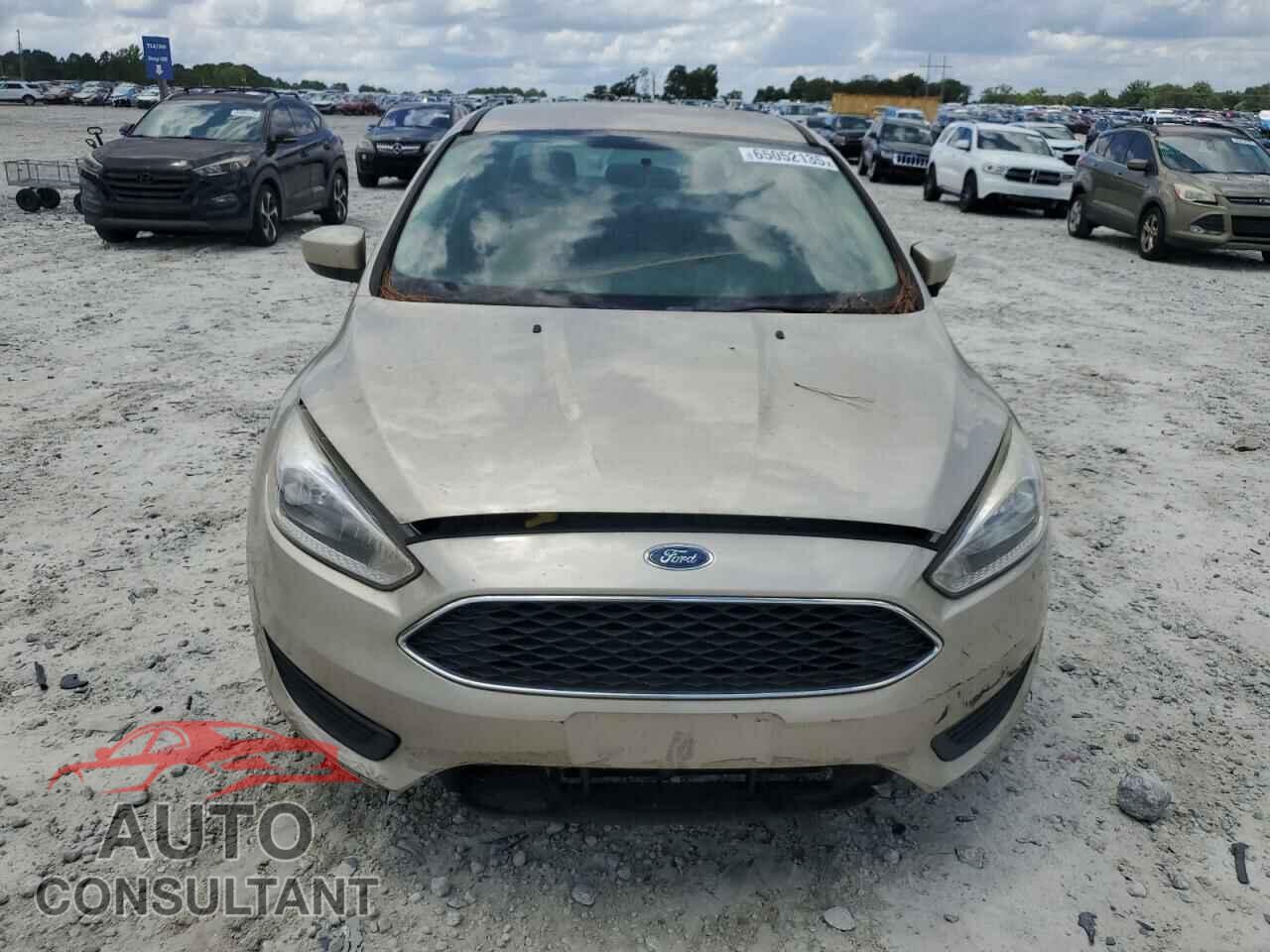FORD FOCUS 2018 - 1FADP3FE1JL203499