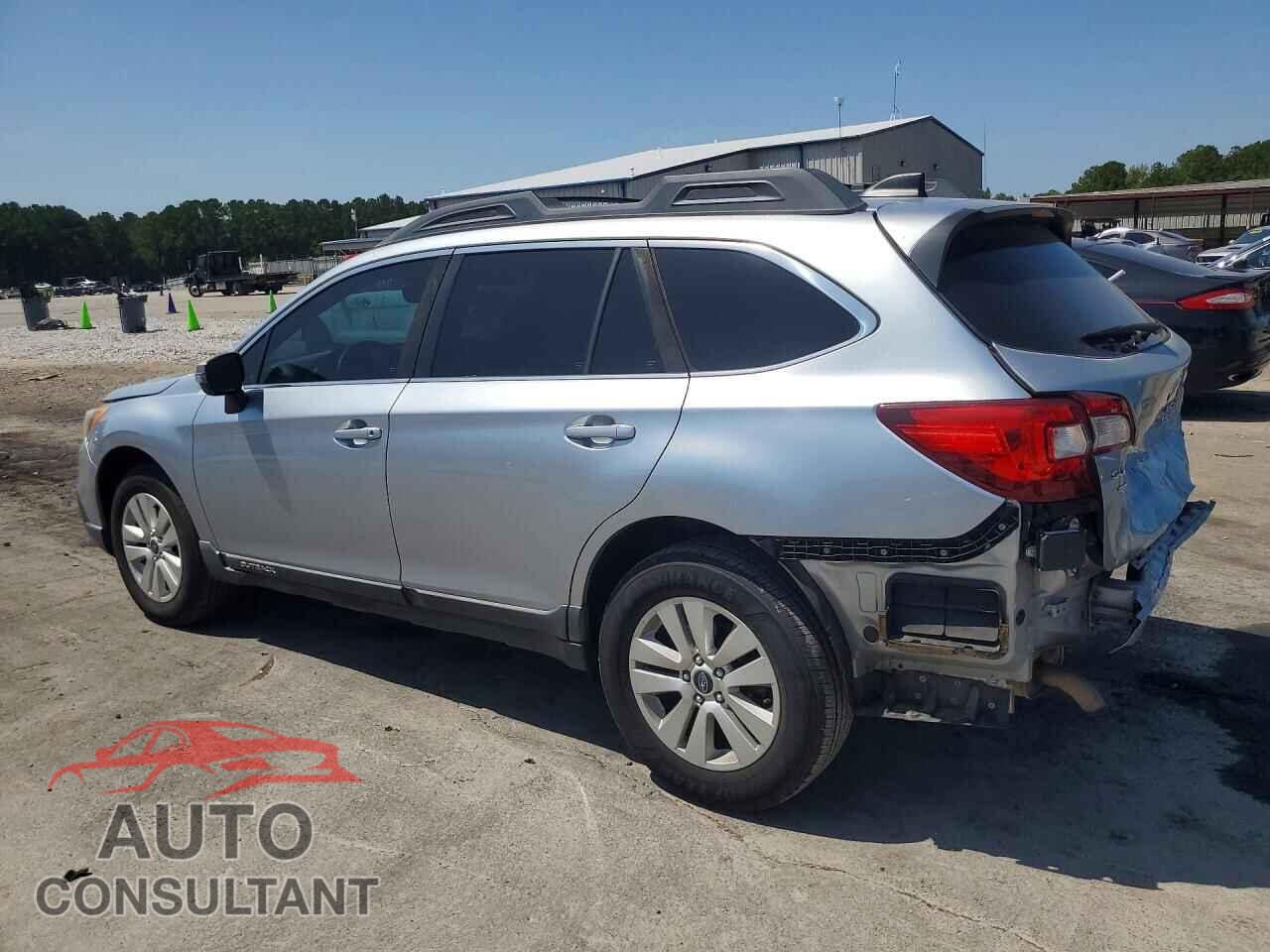 SUBARU OUTBACK 2017 - 4S4BSAFC9H3373005