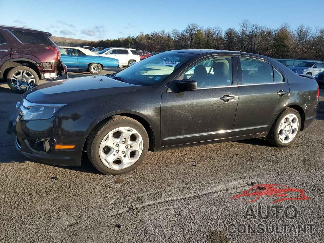 FORD FUSION 2011 - 3FAHP0HA5BR176112