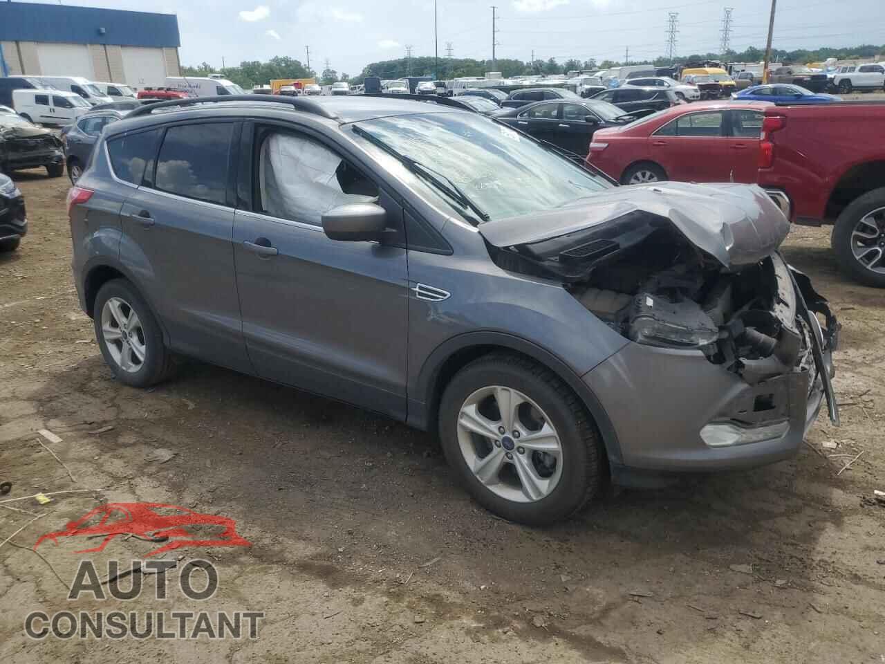 FORD ESCAPE 2014 - 1FMCU0G95EUB43365